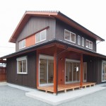 日本の気候・風土に一番合っている木造住宅